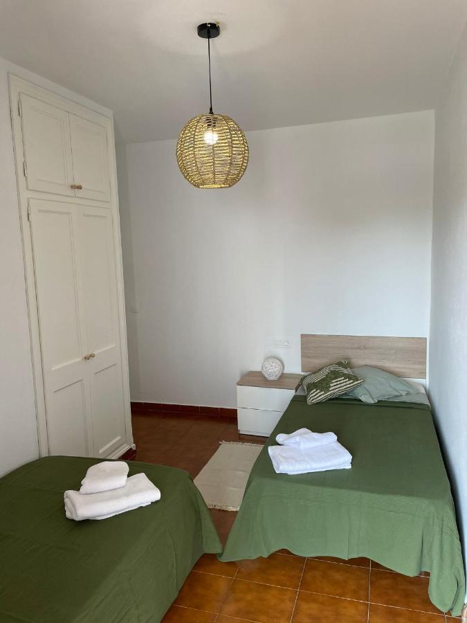 Apartamento Can Escaragoli Cala En Porter  Exterior photo