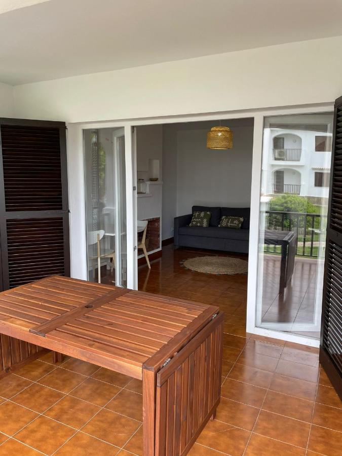 Apartamento Can Escaragoli Cala En Porter  Exterior photo