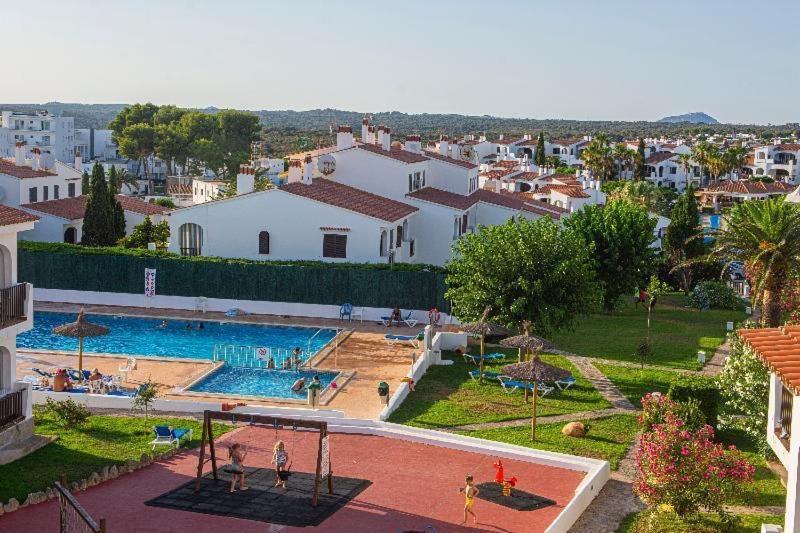 Apartamento Can Escaragoli Cala En Porter  Exterior photo