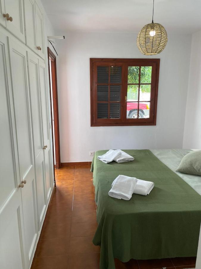 Apartamento Can Escaragoli Cala En Porter  Exterior photo