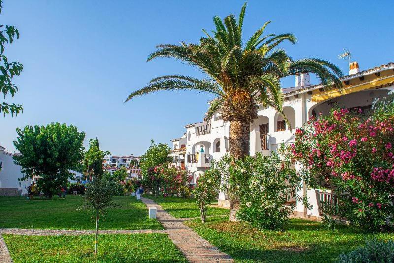 Apartamento Can Escaragoli Cala En Porter  Exterior photo